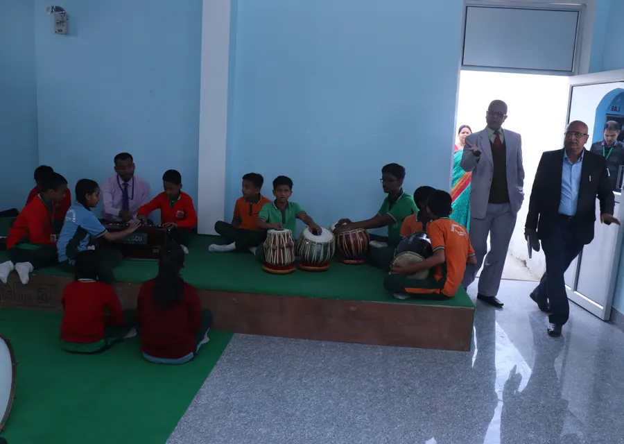 Music room