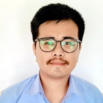 Member of staff