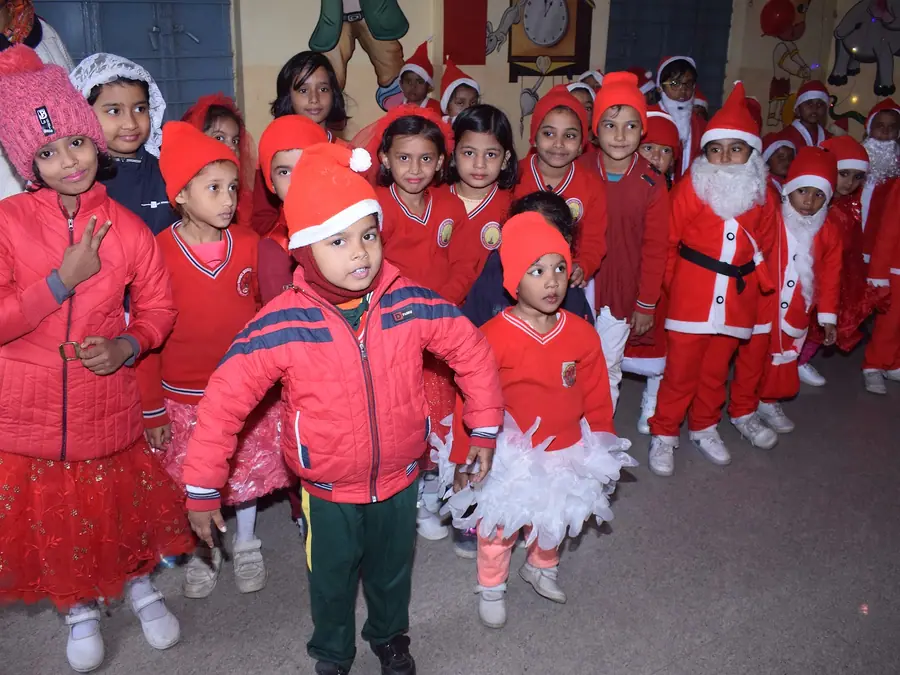Christmas celebration