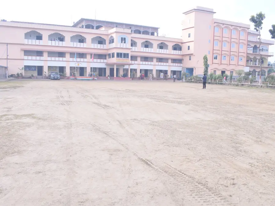 The teaching block