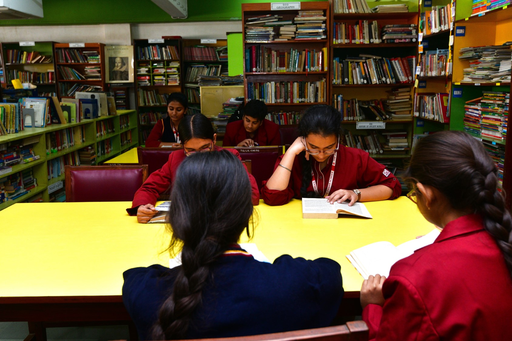 Library