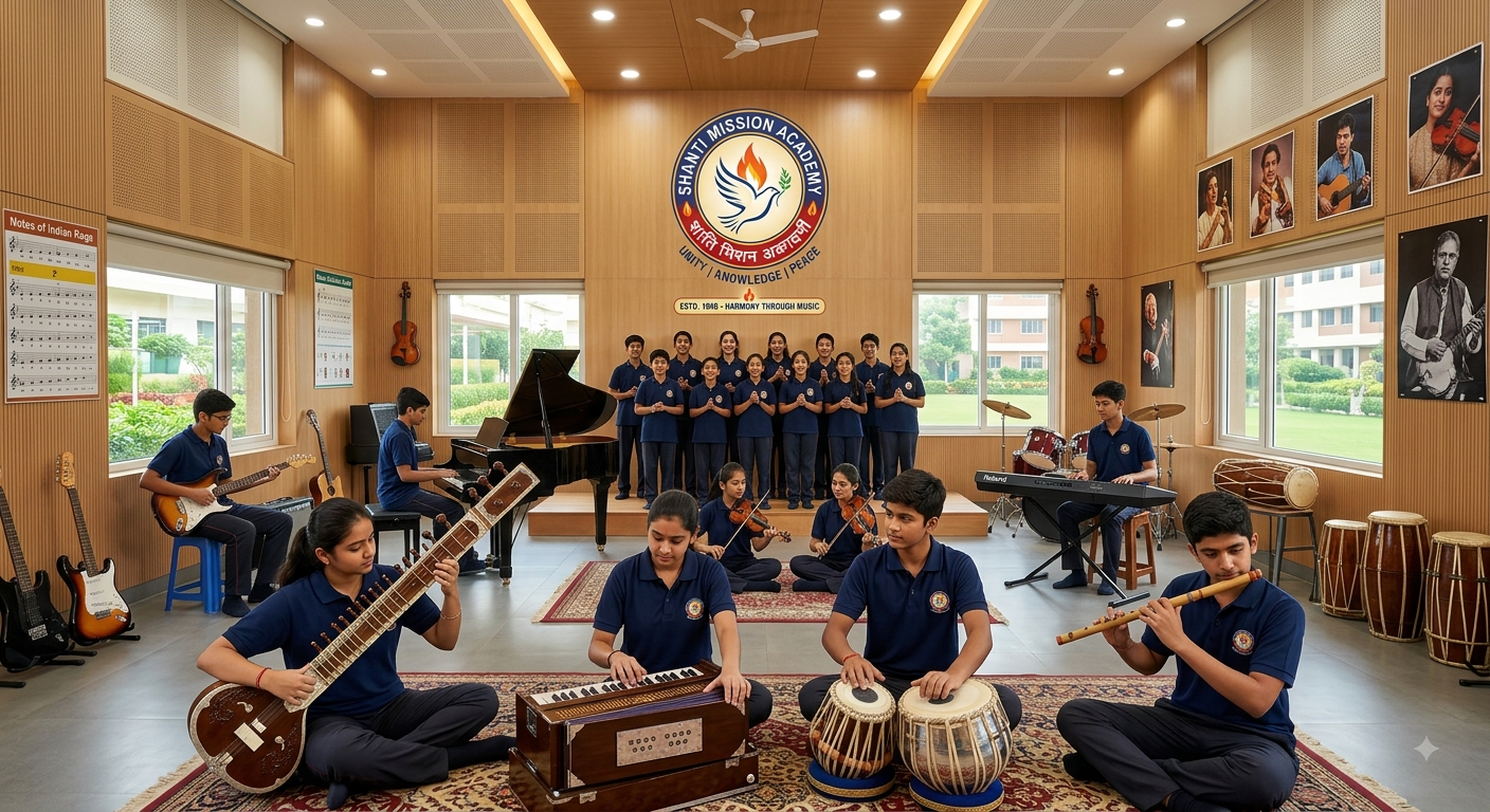 Music room