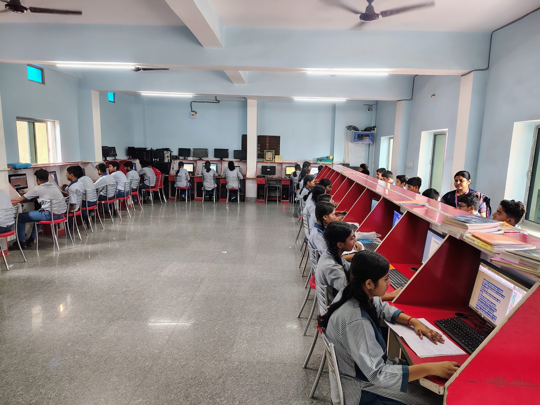 Computer lab