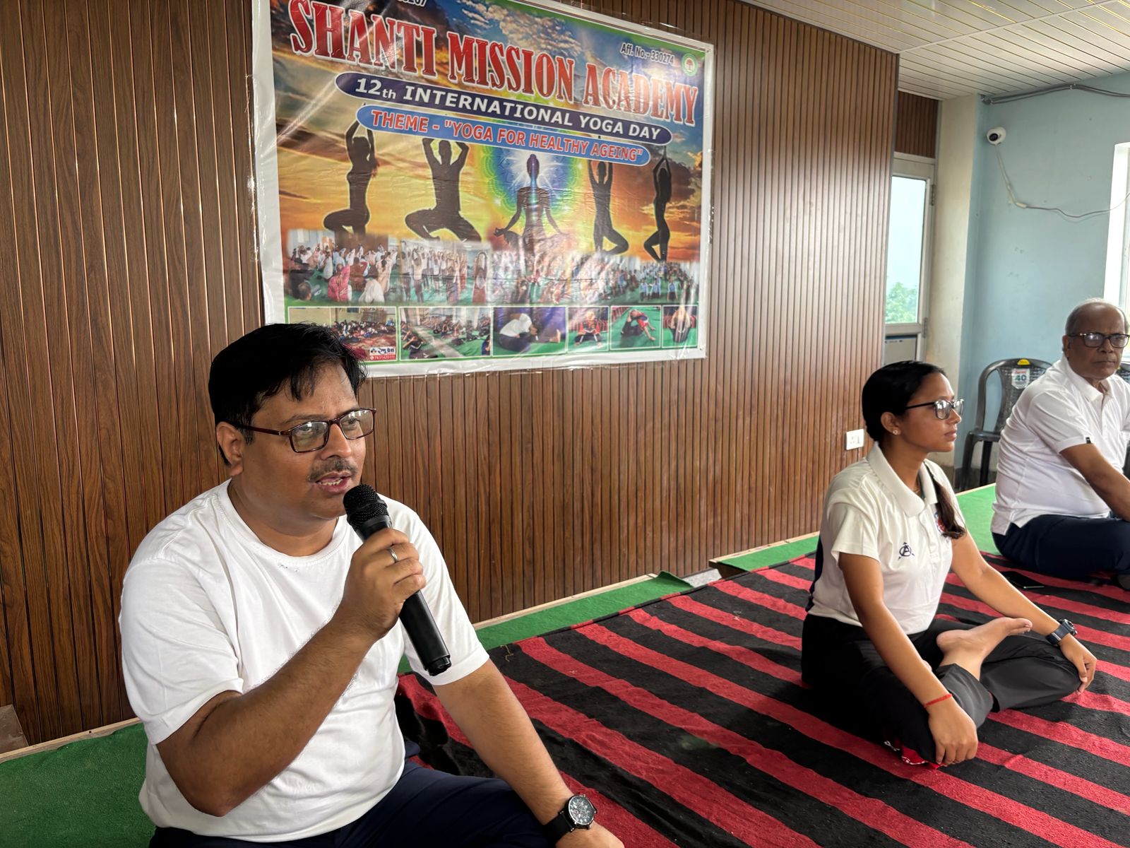 Yoga day 2026