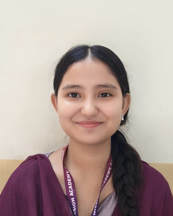 Srishti Rai