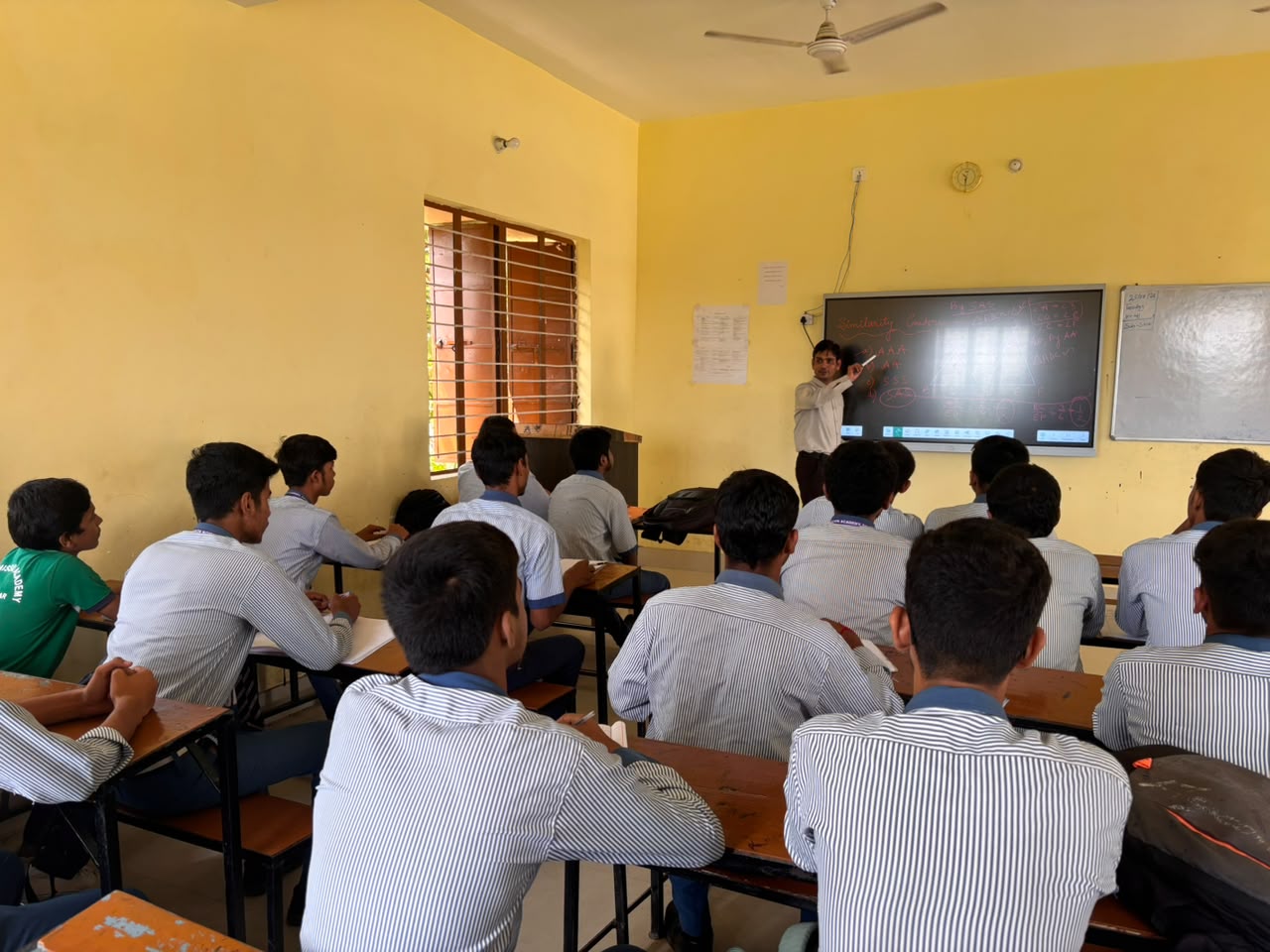 Senior secondary