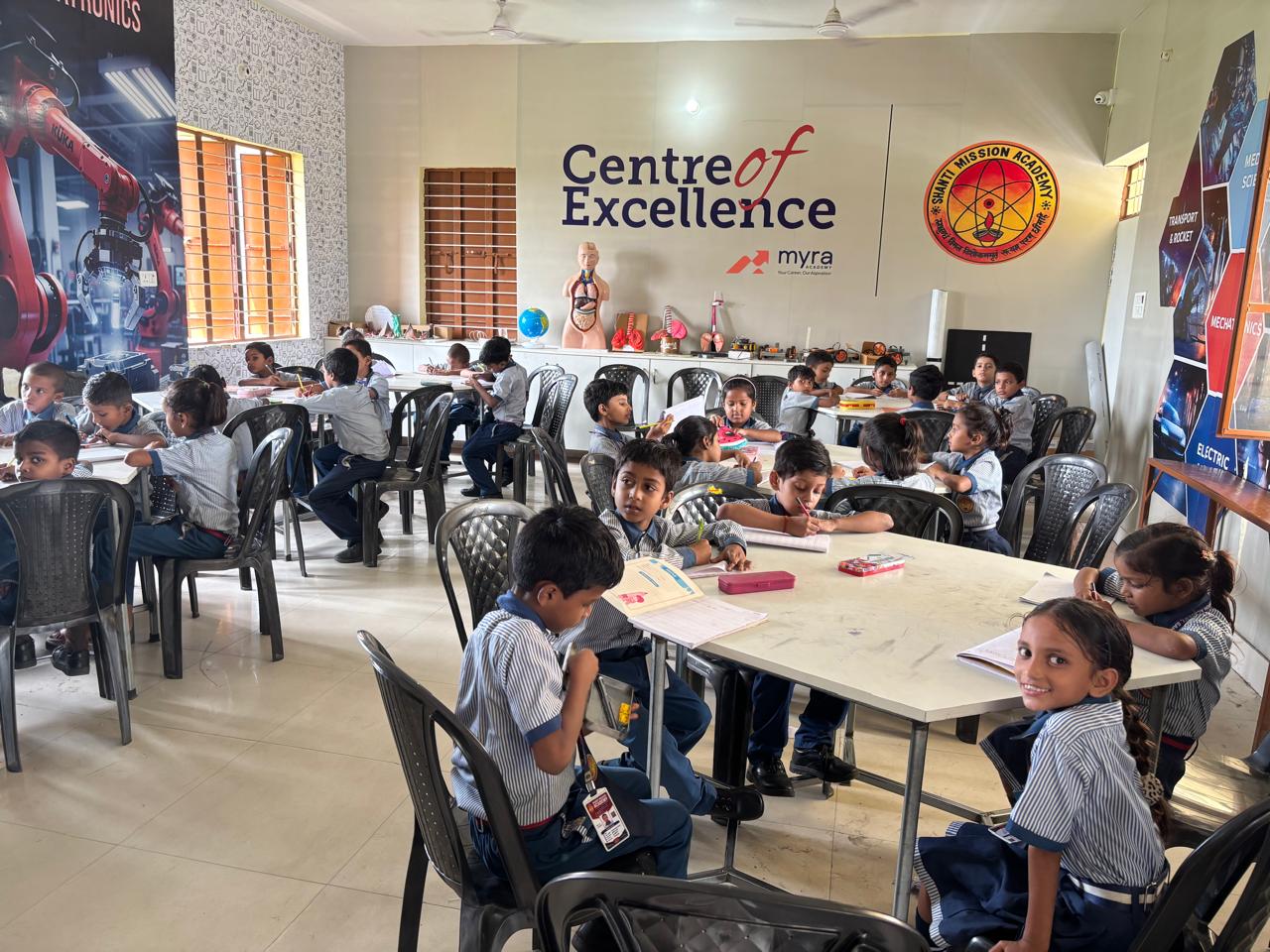 Centre of Excellence