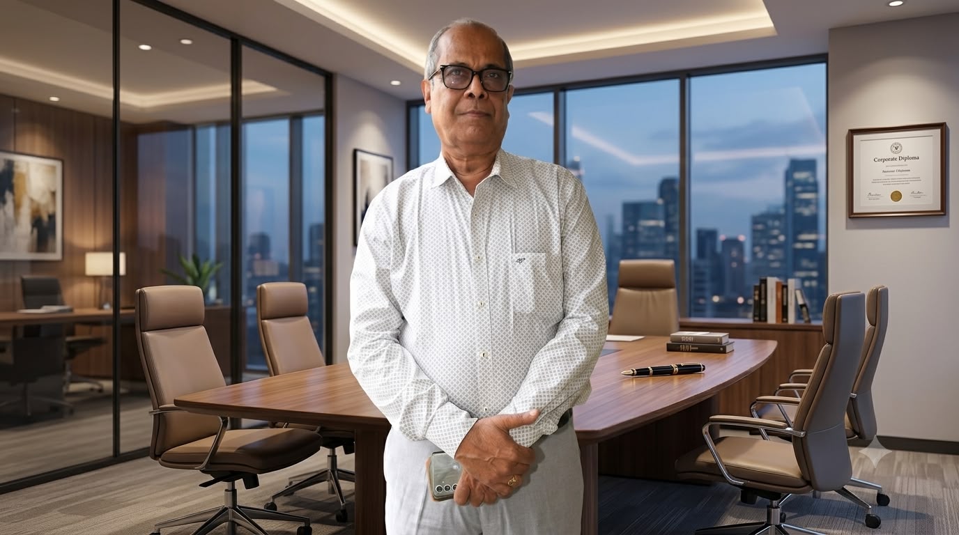 L. K. Verma, Director