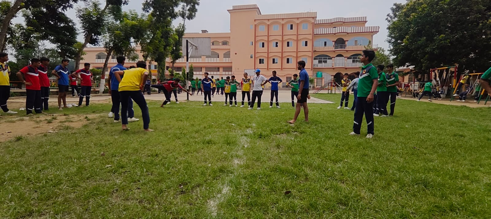 KABADDI